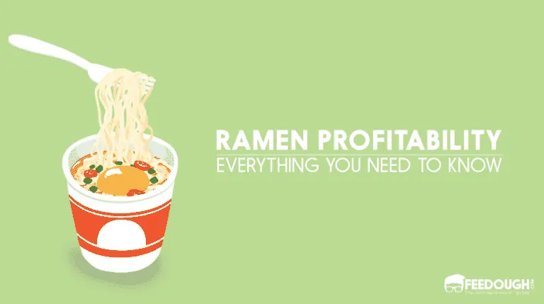 ramen profitability