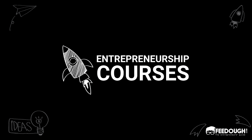 startup and entrepreneurship courses