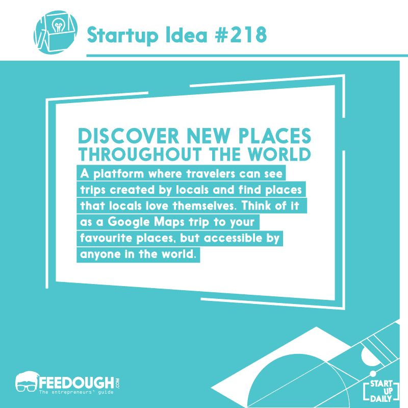 startup idea #218