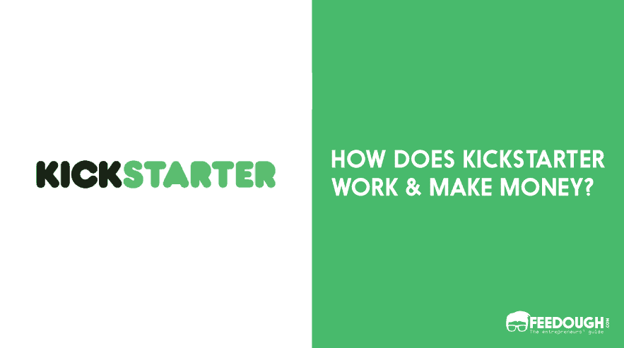 HOW DOES KICKSTARTER WORK AND MAKE MONEY