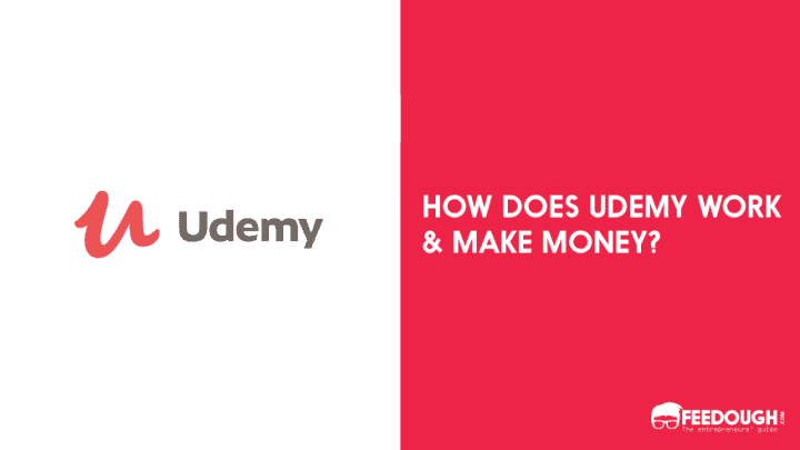 Udemy Business Model
