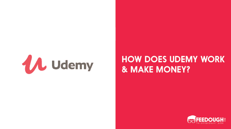 Udemy Business Model