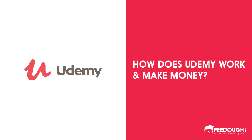 Udemy Business Model