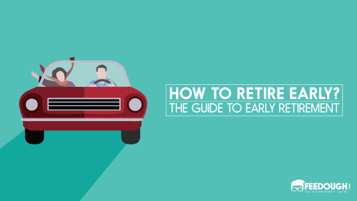 how to retire early