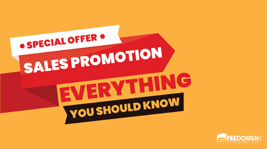 Sales Promotion - Definition, Strategies, & Examples | Feedough