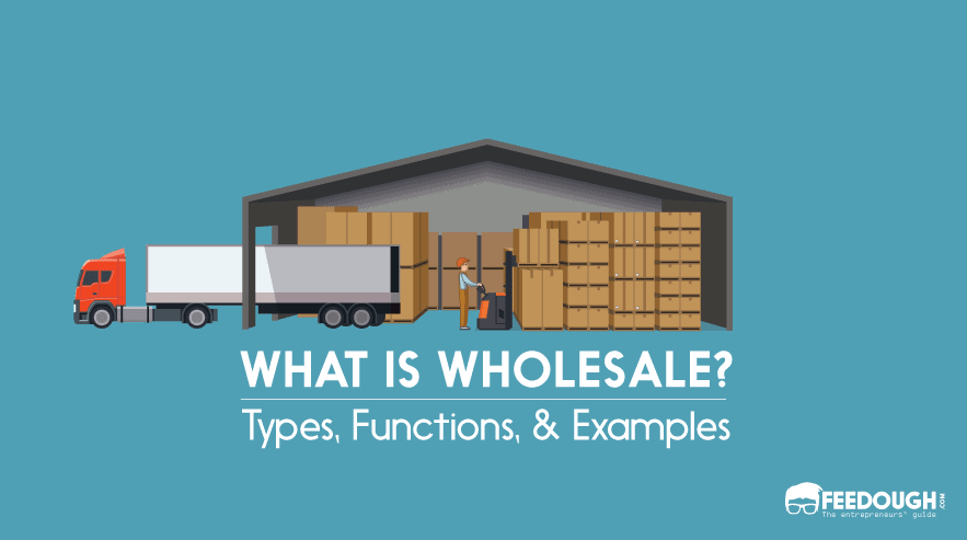 what is wholesale