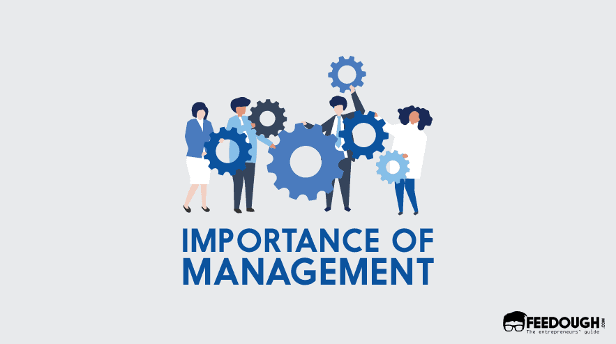 importance of management