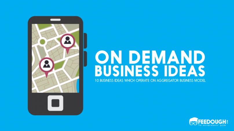 10 Uber For X Business Ideas To Start An On-Demand App