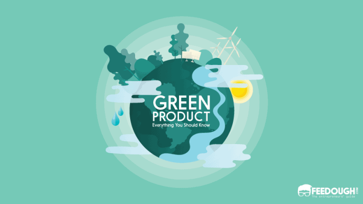green product
