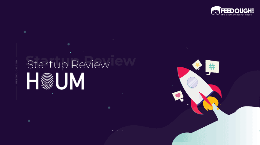 Own A Piece Of the Internet | Houm Startup Review