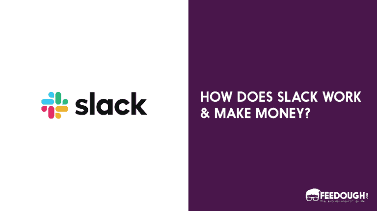 how does slack work and make money