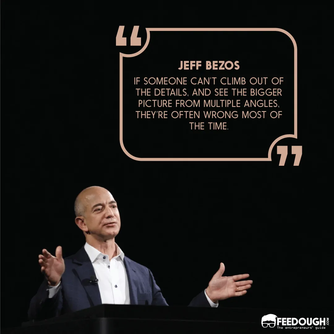 jeff bezos quote