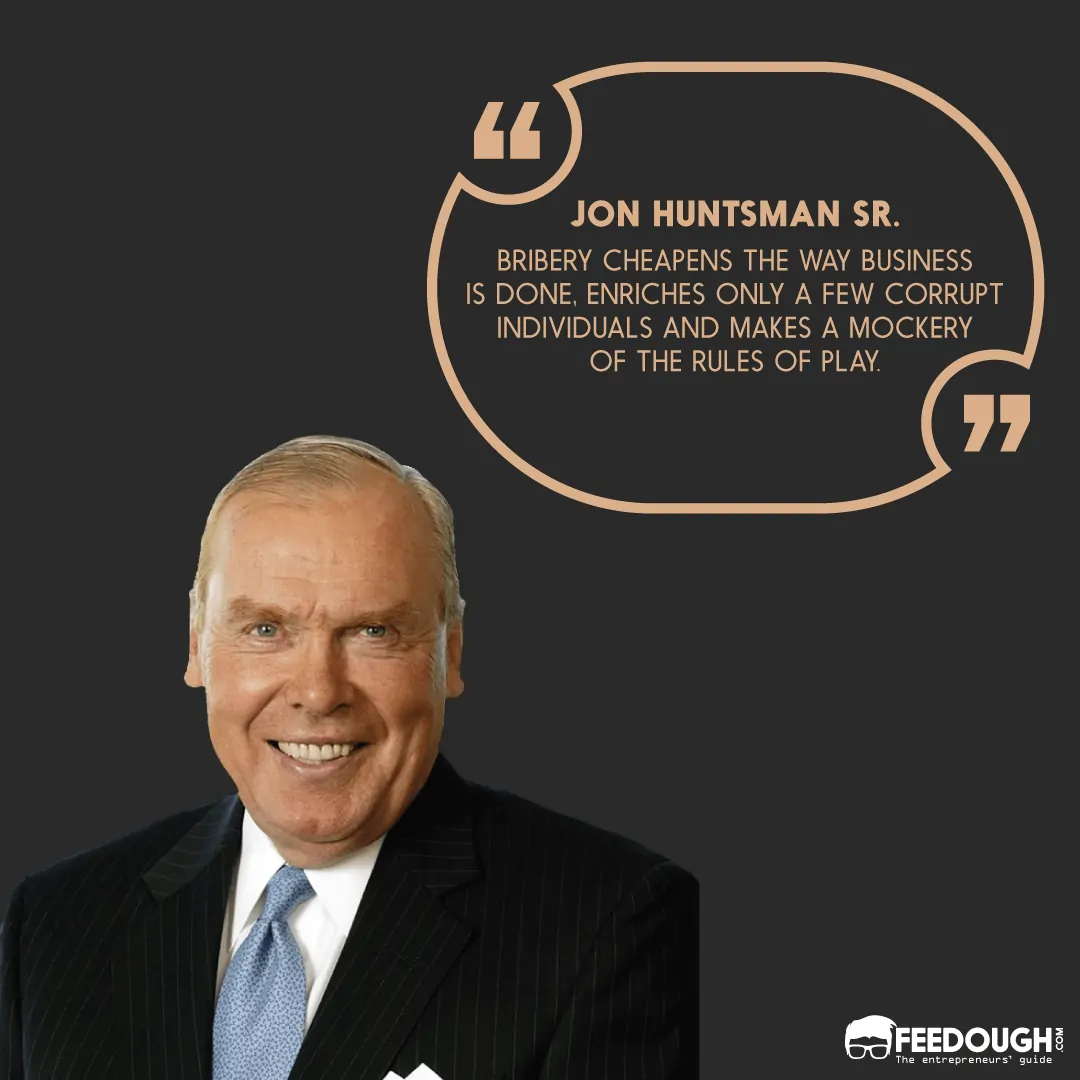 jon huntsman quote