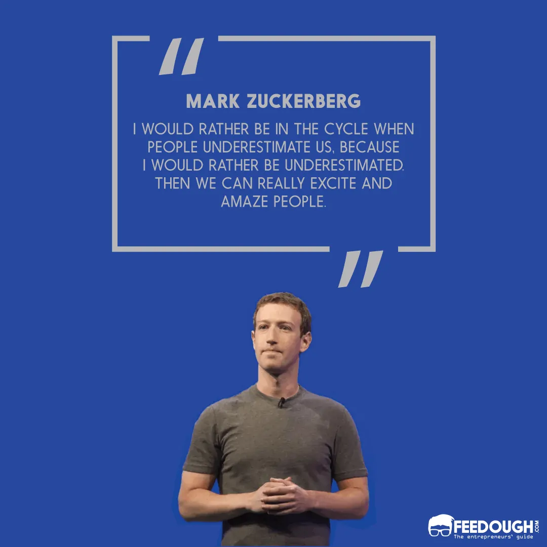 mark zuckerberg quote
