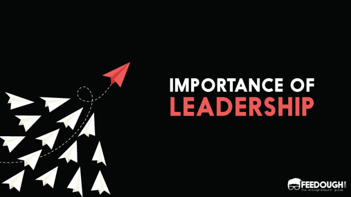 IMPORTANCE OF LEADERSHIP