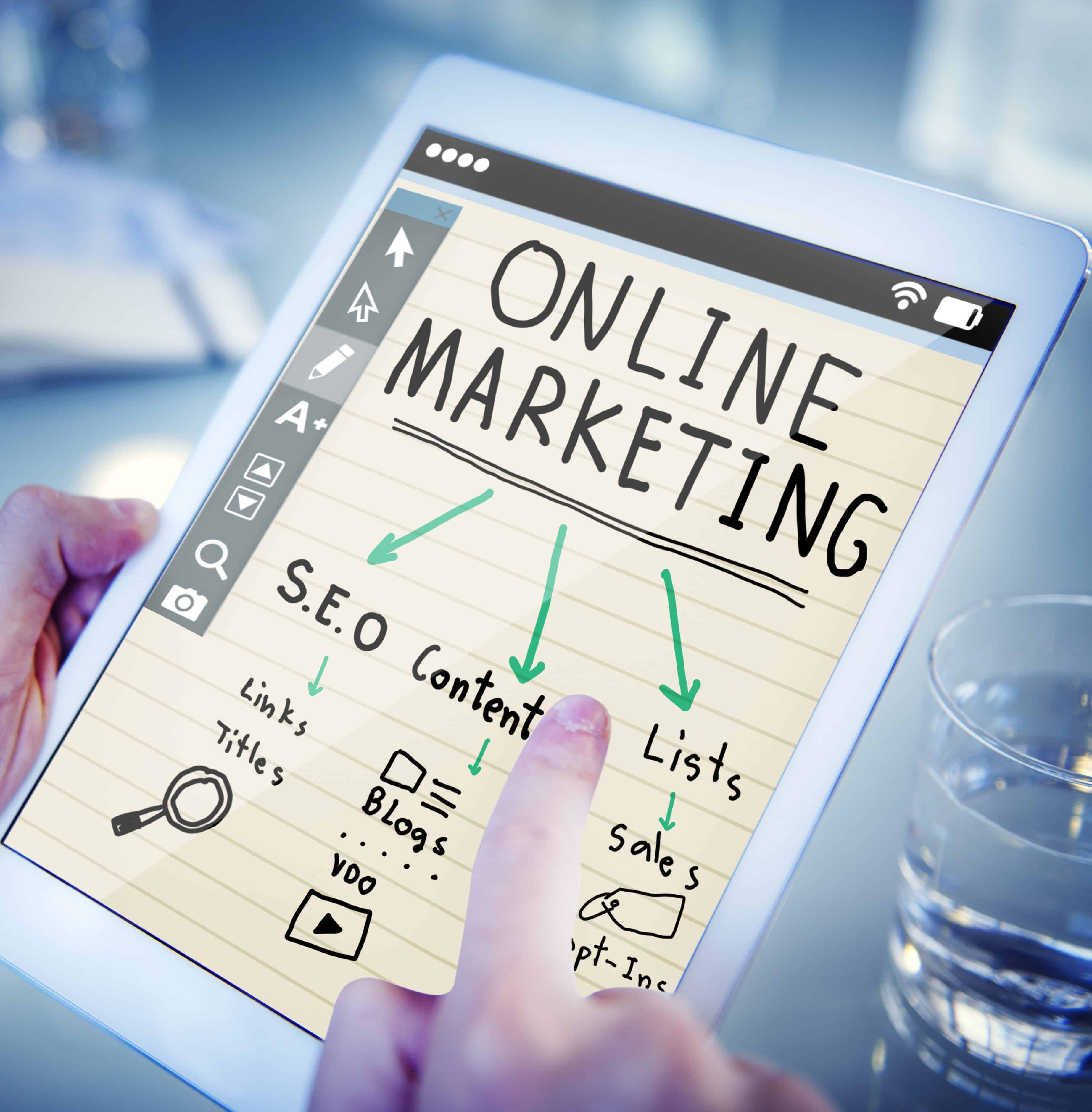 digital marketing specialization