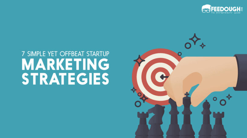 startup marketing strategies