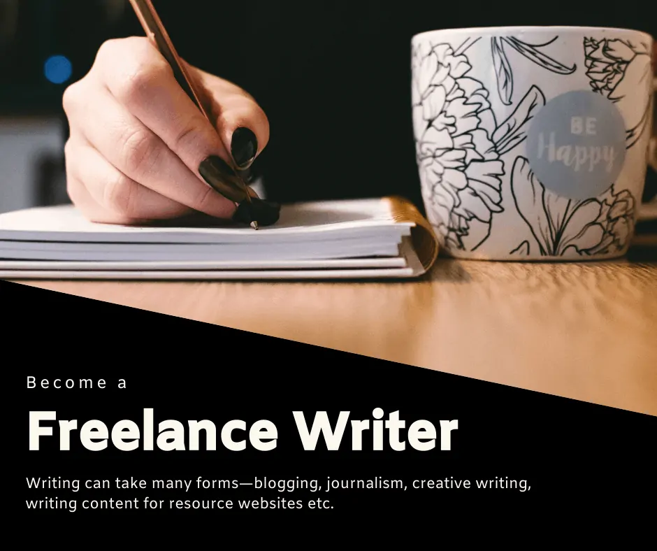 freelance writer