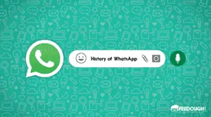 HISTORY OF WHATSAPP