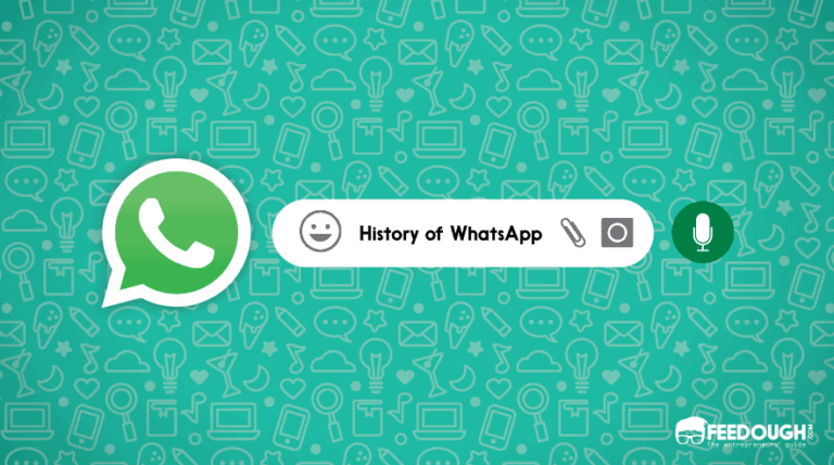 HISTORY OF WHATSAPP