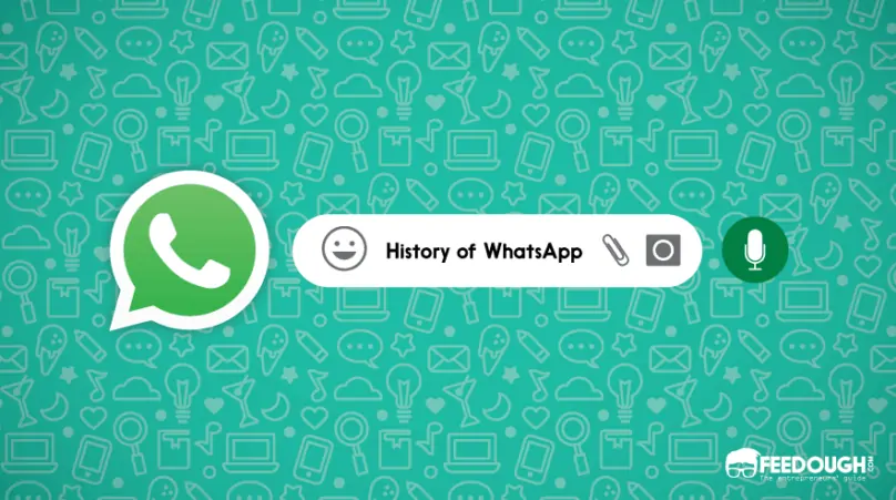 HISTORY OF WHATSAPP