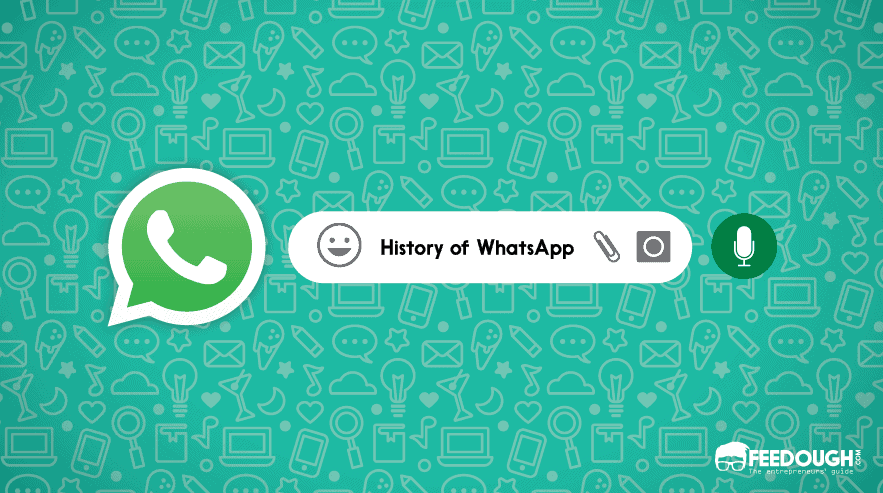 HISTORY OF WHATSAPP