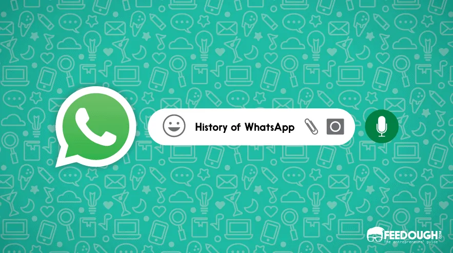 The History Of WhatsApp