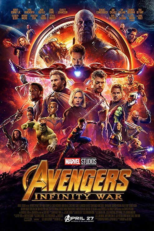avengers marvel