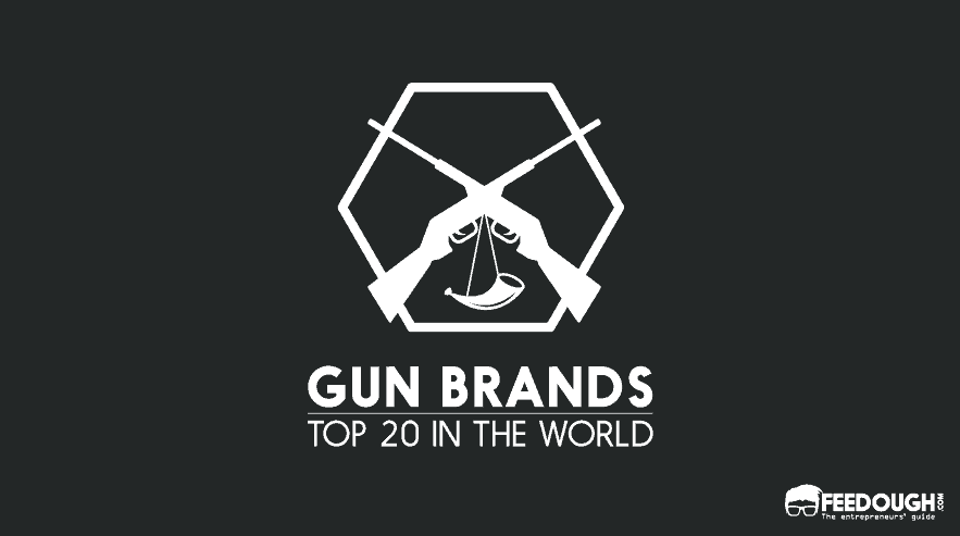 Top Gun Brands In The World Feedough