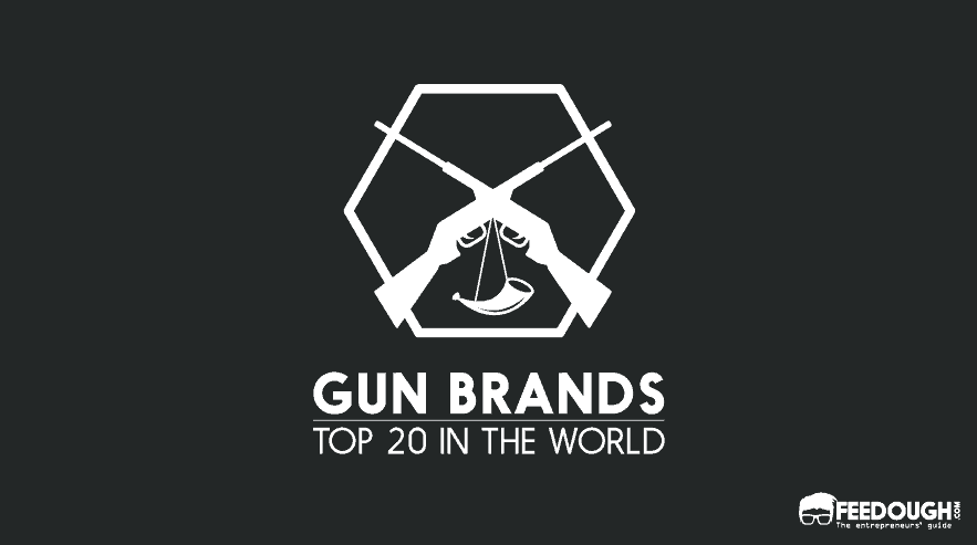 Top 20 Gun Brands