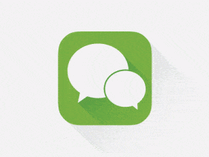 wechat logo