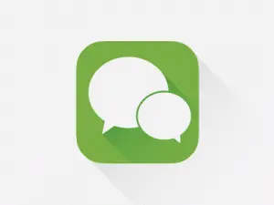 wechat logo