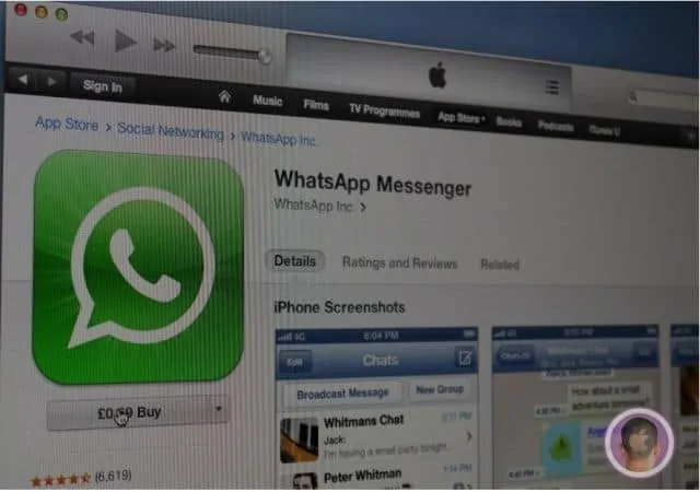 Whatsapp ineetial release