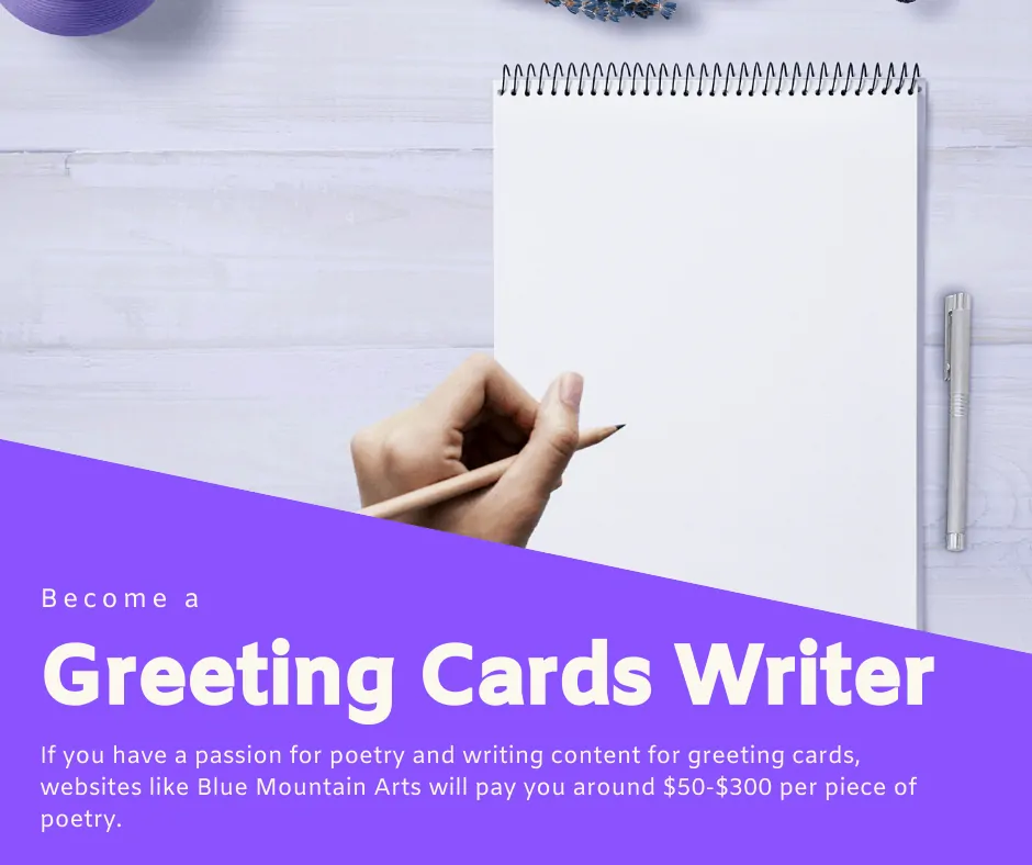 Writing Greeting Cards