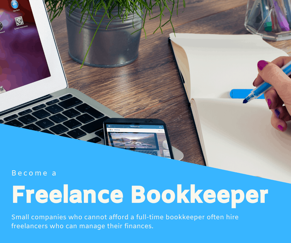Freelance Bookkeeping