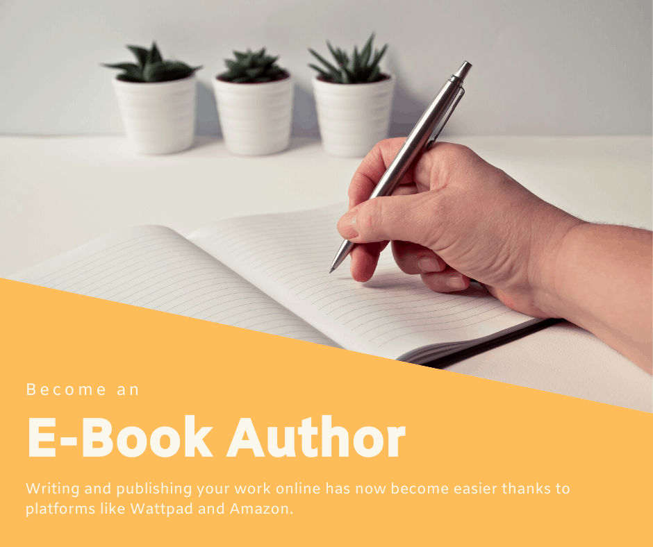 Writing E-Books