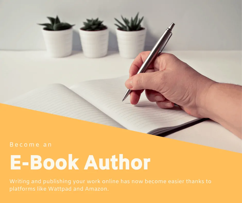 Writing E-Books