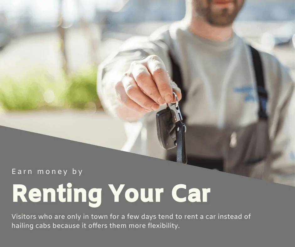 Renting Your Car