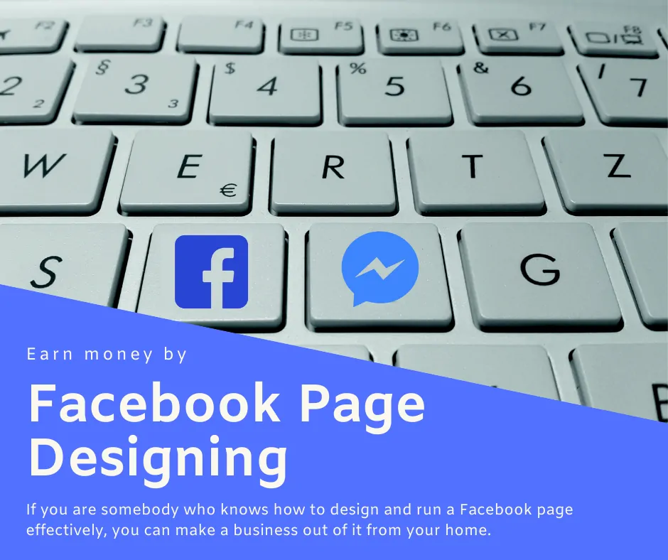 Facebook Page Designing