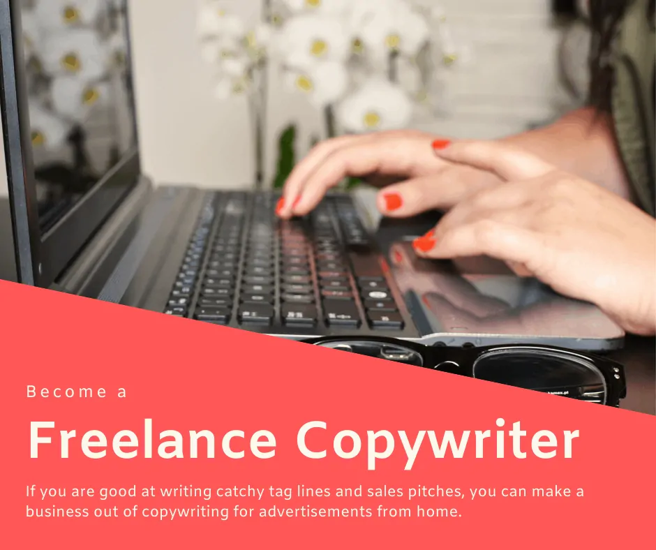 Freelance Copywriting