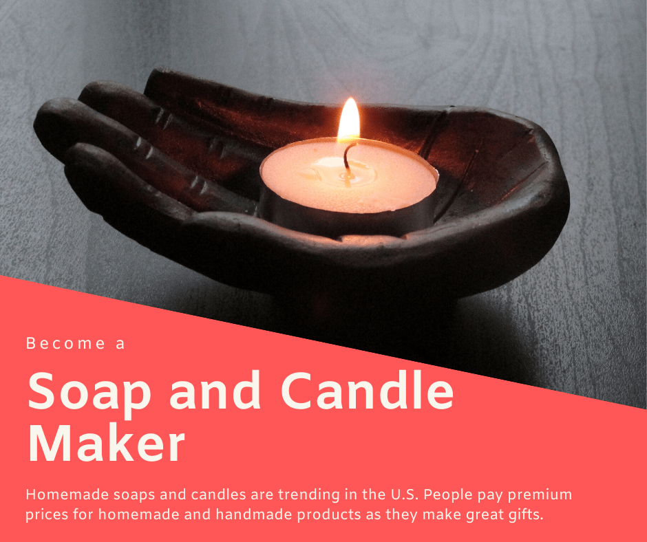 Soap and Candle Making