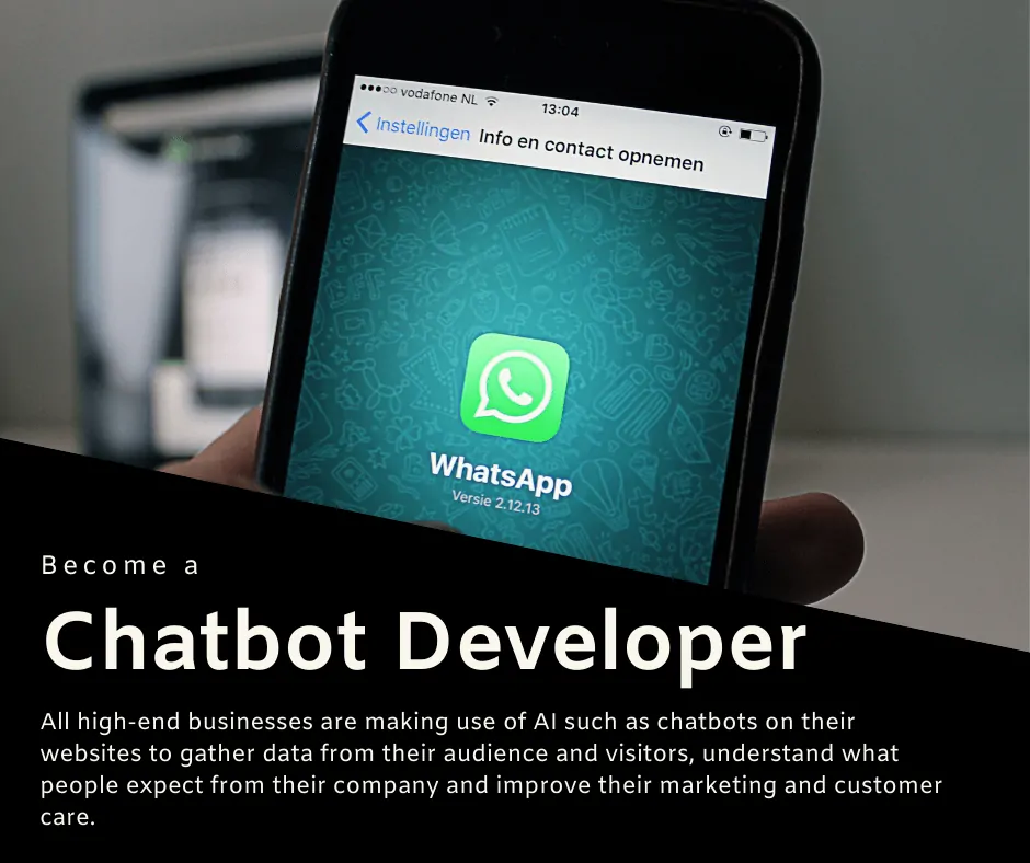 chatbot developer
