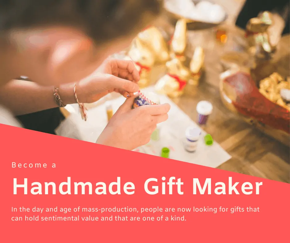 handmade gifting