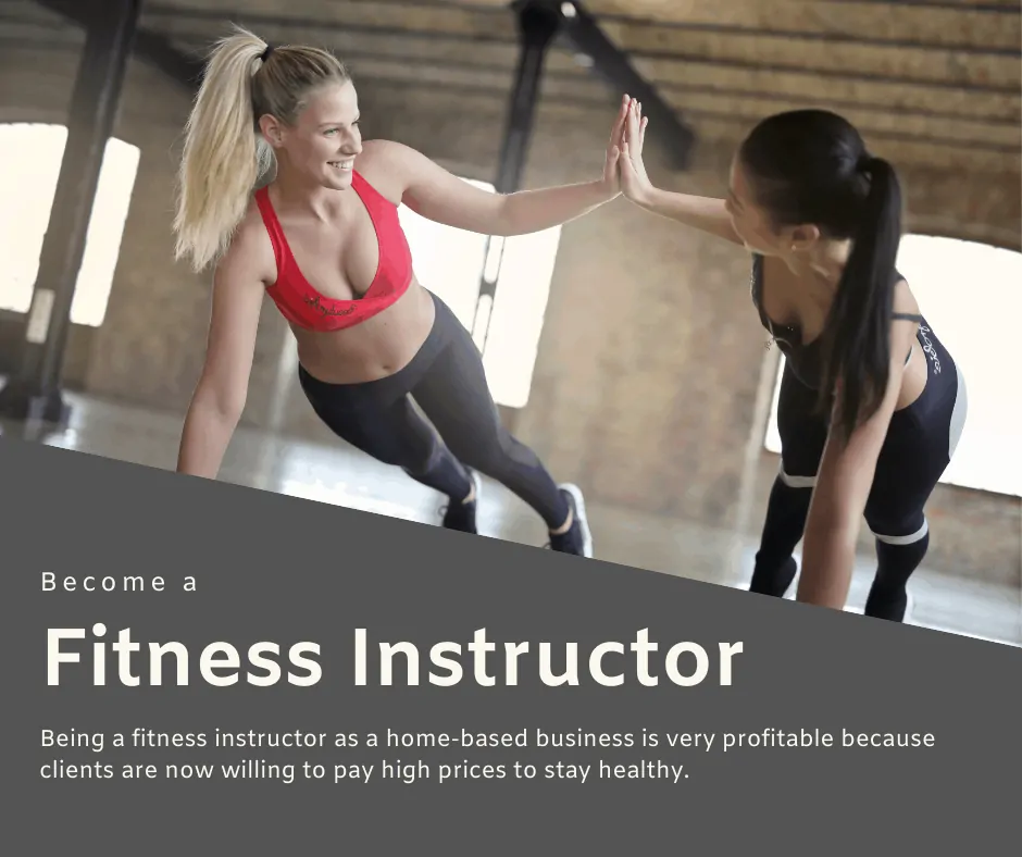 Fitness Instructor