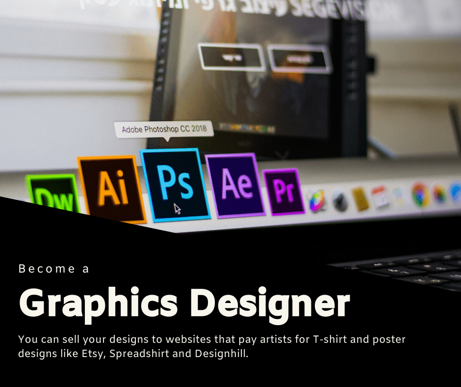 Graphic Designing