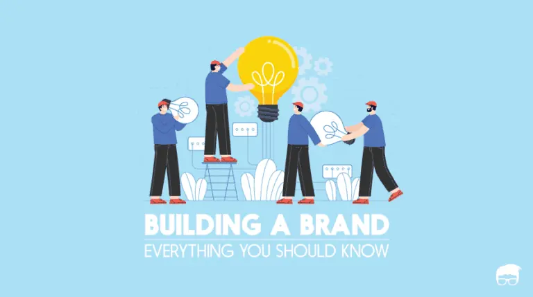 brand building