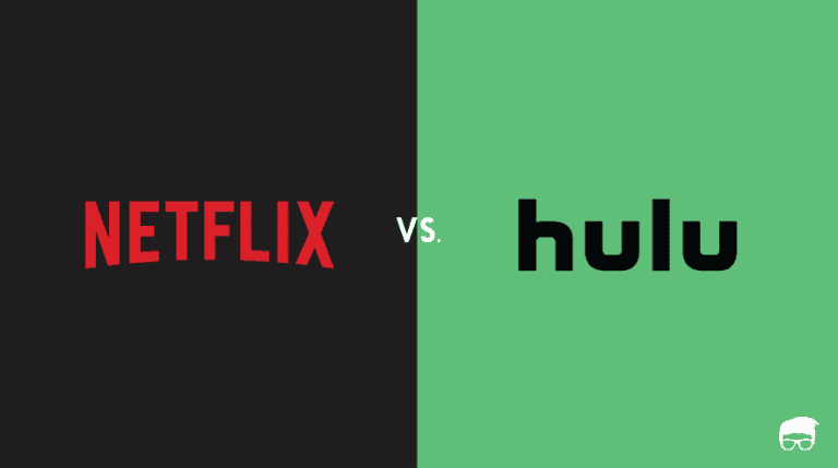 netflix vs. hulu