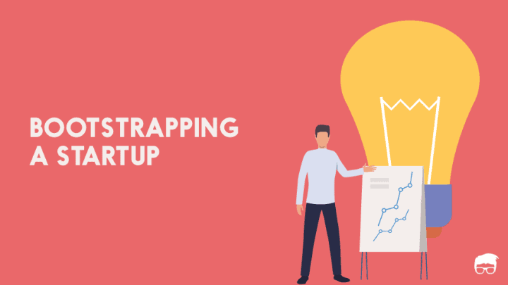 startup bootstrapping