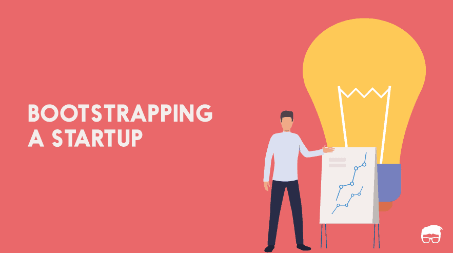 startup bootstrapping