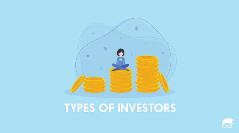 types of investors